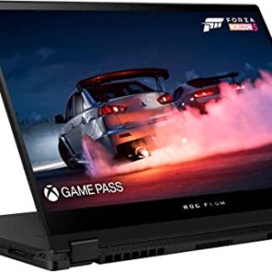 ASUS ROG Flow 13.4" 16:10 2-in-1 Touch Light & Thin Gaming Laptop, 8-Core Ryzen 9 6900HS, Wide UXGA (1920x1200) 120Hz IPS, RTX 3050 Ti, WiFi 6,16GB DDR5 RAM, 1TB PCIe 4.0 SSD, w/Mouse Pad