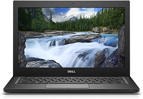 Dell Latitude 7290 12.5 HD, Core i7 8650U 1.9GHz, 16GB RAM, 512GB SSD, Windows 10 Pro 64Bit, CAM (Renewed)