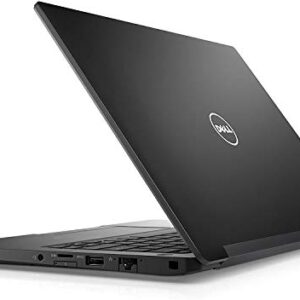 Dell Latitude 7290 12.5 HD, Core i7 8650U 1.9GHz, 16GB RAM, 512GB SSD, Windows 10 Pro 64Bit, CAM (Renewed)