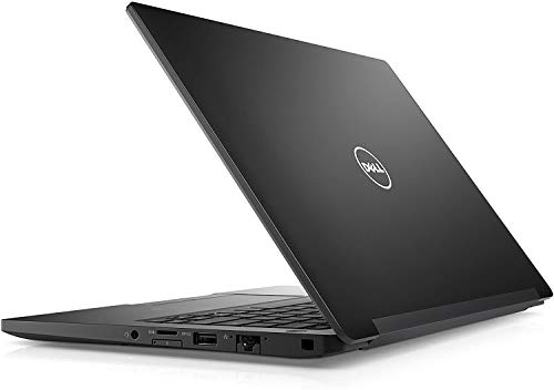 Dell Latitude 7290 12.5 HD, Core i7 8650U 1.9GHz, 16GB RAM, 512GB SSD, Windows 10 Pro 64Bit, CAM (Renewed)