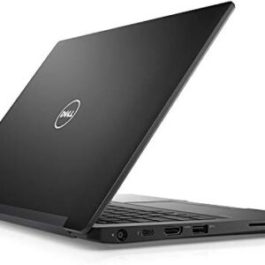 Dell Latitude 7290 12.5 HD, Core i7 8650U 1.9GHz, 16GB RAM, 512GB SSD, Windows 10 Pro 64Bit, CAM (Renewed)