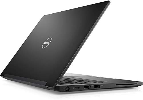 Dell Latitude 7290 12.5 HD, Core i7 8650U 1.9GHz, 16GB RAM, 512GB SSD, Windows 10 Pro 64Bit, CAM (Renewed)