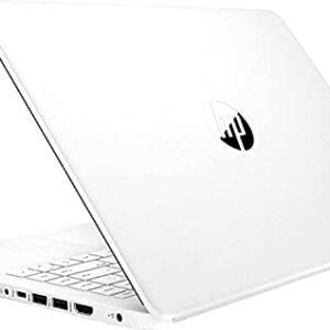 HP 2021 Newest 14' Laptop, Intel N4020, 4GB RAM, 64GB Storage, Office 365, Webcam, HDMI, Google Classroom