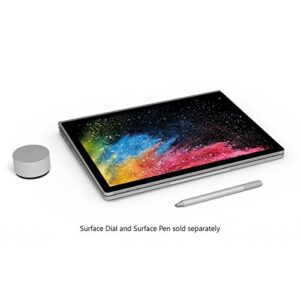 Microsoft Surface Book 2 (Intel Core i7, 16GB RAM, 512GB) - 13.5in (Renewed)