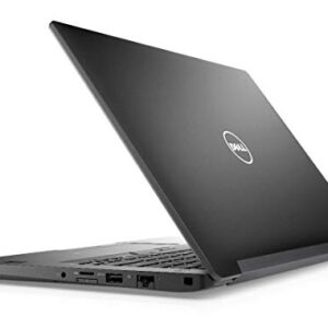 Dell Latitude 7480 14 Touchscreen Laptop, Intel Core i7 7600U 2.8Ghz, 32GB DDR4, 1TB M.2 SSD, QHD 1440p, Thunderbolt 3 USB C, HDMI, Webcam, Windows 10 Pro x64 (Renewed)