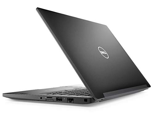 Dell Latitude 7480 14 Touchscreen Laptop, Intel Core i7 7600U 2.8Ghz, 32GB DDR4, 1TB M.2 SSD, QHD 1440p, Thunderbolt 3 USB C, HDMI, Webcam, Windows 10 Pro x64 (Renewed)