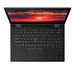 Lenovo Thinkpad X1 Yoga 3rd Gen 20LD001GUS 14in FHD (1920x1080) Touchscreen 2-in-1 Ultrabook - Intel Core i5-8250U Processor, 8GB RAM, 256GB PCIe SSD, Windows 10 Pro (Renewed)