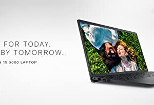 Dell Newest Inspiron 3511 Premium Laptop, 15.6" Full HD Touchscreen, Intel Core i7-1165G7, 64GB RAM, 1TB PCIe SSD, Webcam, HDMI, Wi-Fi, Bluetooth, Windows 11 Home, Black