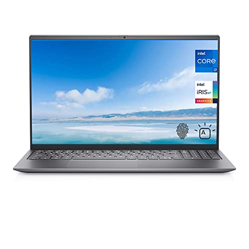 2021 Newest Dell Inspiron 5510 Laptop, 15.6" FHD Display, Intel Core i7-11370H, 32GB RAM, 1TB PCIe SSD, Thunderbolt 4, HDMI, Webcam, Fingerprint Reader, Wi-Fi 6, Backlit Keyboard, Silver, Win 10