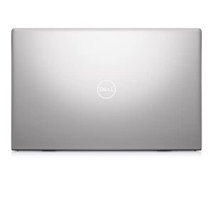 2021 Newest Dell Inspiron 5510 Laptop, 15.6" FHD Display, Intel Core i7-11370H, 32GB RAM, 1TB PCIe SSD, Thunderbolt 4, HDMI, Webcam, Fingerprint Reader, Wi-Fi 6, Backlit Keyboard, Silver, Win 10