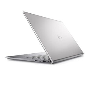 2021 Newest Dell Inspiron 5510 Laptop, 15.6" FHD Display, Intel Core i7-11370H, 32GB RAM, 1TB PCIe SSD, Thunderbolt 4, HDMI, Webcam, Fingerprint Reader, Wi-Fi 6, Backlit Keyboard, Silver, Win 10