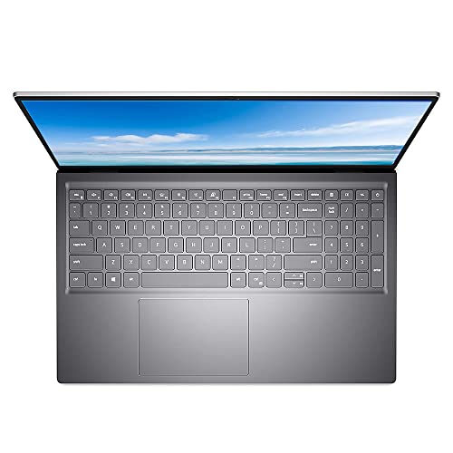 2021 Newest Dell Inspiron 5510 Laptop, 15.6" FHD Display, Intel Core i7-11370H, 32GB RAM, 1TB PCIe SSD, Thunderbolt 4, HDMI, Webcam, Fingerprint Reader, Wi-Fi 6, Backlit Keyboard, Silver, Win 10