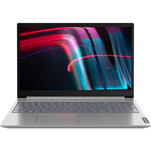 Lenovo ThinkBook 15 IML (Gen 1) 15.6" Laptop, i5 10210U 1.6Ghz, 16GB DDR4, 1TB NVMe SSD, 1080p Full HD, USB Type-C, HDMI, Webcam, Windows 11 Pro (Renewed)