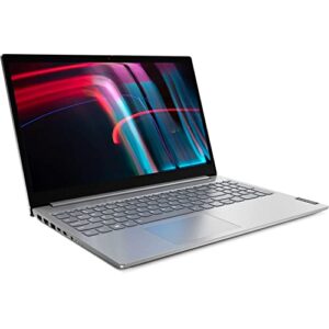 Lenovo ThinkBook 15 IML (Gen 1) 15.6" Laptop, i5 10210U 1.6Ghz, 16GB DDR4, 1TB NVMe SSD, 1080p Full HD, USB Type-C, HDMI, Webcam, Windows 11 Pro (Renewed)