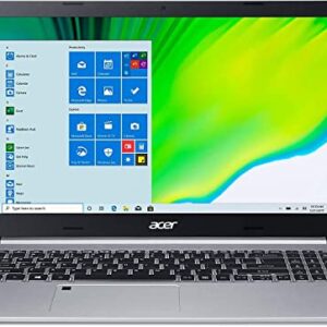 Acer 2023 Newest Aspire 5 Laptop, 17.3 inch FHD IPS Display, Intel Core i7-1165G7 Processor, 20GB RAM, 1TB SSD+ 1TB HDD, Intel Iris Xe Graphics, Wi-Fi 6, Windows 11 Home, Bundle with Cefesfy