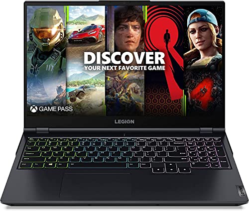 Lenovo - Legion 5 - Gaming Laptop - AMD Ryzen 7 5800H - 16GB RAM - 1TB Storage - NVIDIA GeForce RTX 3050Ti - 15.6" FHD Display - Windows 11 Home - Phantom Blue - TGC Accessories