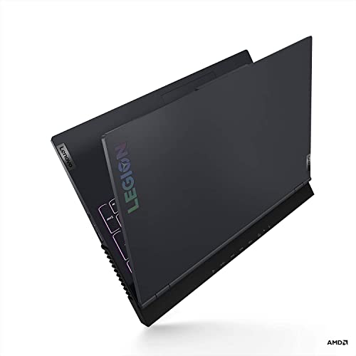 Lenovo - Legion 5 - Gaming Laptop - AMD Ryzen 7 5800H - 16GB RAM - 1TB Storage - NVIDIA GeForce RTX 3050Ti - 15.6" FHD Display - Windows 11 Home - Phantom Blue - TGC Accessories