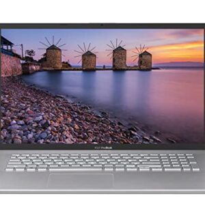 2022 Newest Upgraded ASUS Vivobook Laptops for College Student & Business, 17 inch HD+ Computer, Intel 10th Gen 4-Core i5-1035G1, 12GB RAM, 1TB SSD, HDMI, Webcam, Windows 11, LIONEYE MP