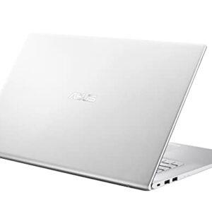 2022 Newest Upgraded ASUS Vivobook Laptops for College Student & Business, 17 inch HD+ Computer, Intel 10th Gen 4-Core i5-1035G1, 12GB RAM, 1TB SSD, HDMI, Webcam, Windows 11, LIONEYE MP