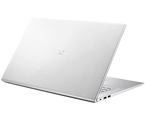 2022 Newest Upgraded ASUS Vivobook Laptops for College Student & Business, 17 inch HD+ Computer, Intel 10th Gen 4-Core i5-1035G1, 12GB RAM, 1TB SSD, HDMI, Webcam, Windows 11, LIONEYE MP