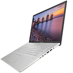 2022 Newest Upgraded ASUS Vivobook Laptops for College Student & Business, 17 inch HD+ Computer, Intel 10th Gen 4-Core i5-1035G1, 12GB RAM, 1TB SSD, HDMI, Webcam, Windows 11, LIONEYE MP