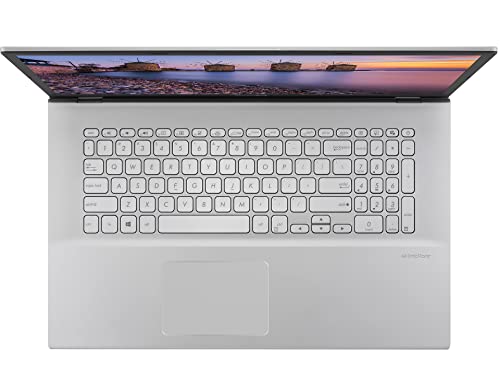 2022 Newest Upgraded ASUS Vivobook Laptops for College Student & Business, 17 inch HD+ Computer, Intel 10th Gen 4-Core i5-1035G1, 12GB RAM, 1TB SSD, HDMI, Webcam, Windows 11, LIONEYE MP