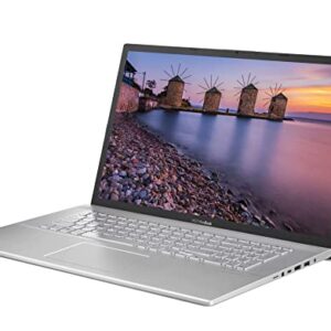 2022 Newest Upgraded ASUS Vivobook Laptops for College Student & Business, 17 inch HD+ Computer, Intel 10th Gen 4-Core i5-1035G1, 12GB RAM, 1TB SSD, HDMI, Webcam, Windows 11, LIONEYE MP