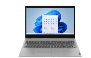new lenovo ideapad 3 15.6″ fhd screen laptop – intel pentium silver n5030 4gb ram 128gb ssd, hdmi, 802.11 wireless-ac, windows 11 one year office