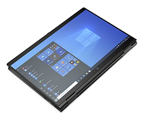 Best Notebook New Elite Dragonfly Max 13.3inch Multi-Touch 2-in-1 FHD 11th Gen Intel EVO i7-1165G7 Gorilla Glass X55 5G LTE Active Pen 2TB SSD 16GB Ram Win 10 Pro. Navy Blue i7|2TB SSD|16GB RAM|5G