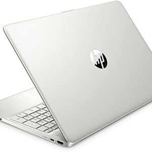 HP 15 Business Laptop, 15.6" HD Display, AMD Ryzen 7 5700U, Windows 11 Pro, 32GB RAM, 1TB SSD, WiFi 6, Bluetooth, Full-Size Keyboard, Thin & Portable, Long Battery Life, Durlyfish