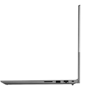 Lenovo ThinkBook 15 G3 Business Laptop, AMD Ryzen 5 5500U, 15.6" FHD IPS Anti-Glare Display, 12GB RAM, 512GB PCIe SSD, Wi-Fi 6, Backlit KB, Fingerprint Reader, USB-C, RJ-45, Windows 11 Pro