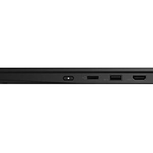 Lenovo ThinkPad L13 Yoga 13.3" Touchscreen 2 in 1 Notebook, Intel Core i3-10110U, 4GB RAM, 128GB SSD, Intel UHD Graphics, Windows 10 Pro (20R5000MUS)