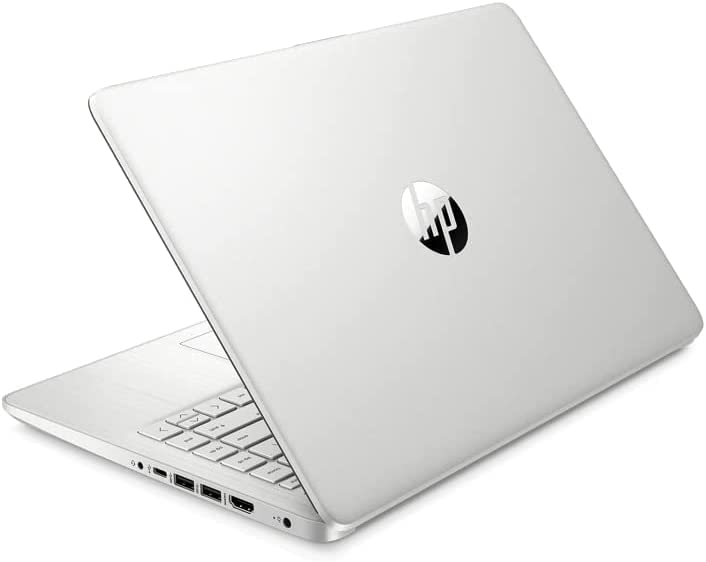 HP 2022 Newest Notebook Laptop, 14" HD Touchscreen, AMD Ryzen 3 3250U Processor, 16GB DDR4 RAM, 512GB PCIe NVMe SSD, Webcam, HDMI, USB Type-C, Wireless-AC Wi-Fi 5, Bluetooth, Windows 11 Home, Silver