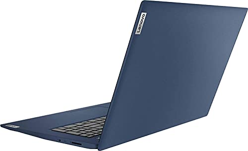 Lenovo Newest IdeaPad 3 17.3" HD Business Laptop, 10th Gen Intel Core i5-1035G1 (Beat i7-8550U), 16GB RAM 512GB SSD, for Business and Student, Webcam Windows 10 Pro | 32GB Tela USB Card