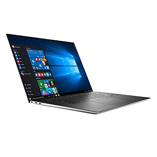 Dell XPS 9710 17" 4K Ultra HD+ (3840 x 2400) Touchscreen Laptop - 11th Gen Intel Core i7-11800H up to 4.60 GHz CPU, 32GB DDR4 RAM, 1TB PCIe SSD, GeForce RTX 3050, Windows 11 Pro