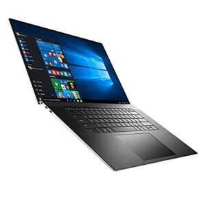 Dell XPS 9710 17" 4K Ultra HD+ (3840 x 2400) Touchscreen Laptop - 11th Gen Intel Core i7-11800H up to 4.60 GHz CPU, 32GB DDR4 RAM, 1TB PCIe SSD, GeForce RTX 3050, Windows 11 Pro