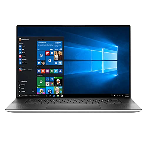 Dell XPS 9710 17" 4K Ultra HD+ (3840 x 2400) Touchscreen Laptop - 11th Gen Intel Core i7-11800H up to 4.60 GHz CPU, 32GB DDR4 RAM, 1TB PCIe SSD, GeForce RTX 3050, Windows 11 Pro