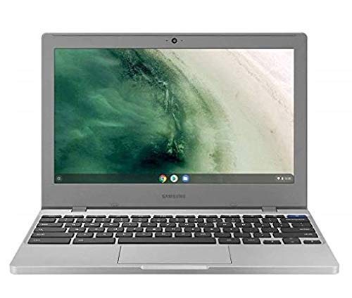 Samsung Chromebook 4 (2021 Model) 11.6" Intel UHD Graphics 600, Intel Celeron Processor N4020, 4GB, 32GB, Wi-Fi - (XE310XBA-KA1US) (Renewed)
