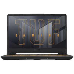 Asus TUF 15.6" 144Hz FHD Gaming Laptop | Intel Core i5-11400H | NVIDIA GeForce RTX 3050 | 16GB DDR4 | 512GB SSD | Backlit Keyboard | Windows 11 | Grey | with HDMI Cable Bundled