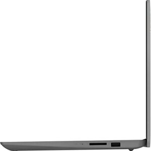 Lenovo 2023 Newest Ideapad 3 14" FHD Laptop, Intel i7-1165G7(up to 4.7 GHz), 20GB RAM, 512GB NVMe SSD, Intel Iris Xe Graphics, Fingerprint Reader, Wi-Fi 6, Windows 11, Arctic Grey