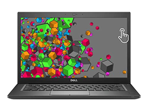 Dell Latitude 7490 14" Touchscreen Laptop, Intel Core i7 8650U 1.9Ghz, 32GB DDR4, 1TB M.2 NVMe PCIe SSD, FHD 1080p, USB Type-C, HDMI, Webcam, Windows 10 Pro (Renewed)