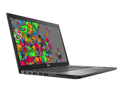 Dell Latitude 7490 14" Touchscreen Laptop, Intel Core i7 8650U 1.9Ghz, 32GB DDR4, 1TB M.2 NVMe PCIe SSD, FHD 1080p, USB Type-C, HDMI, Webcam, Windows 10 Pro (Renewed)