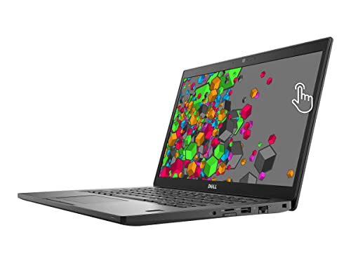 Dell Latitude 7490 14" Touchscreen Laptop, Intel Core i7 8650U 1.9Ghz, 32GB DDR4, 1TB M.2 NVMe PCIe SSD, FHD 1080p, USB Type-C, HDMI, Webcam, Windows 10 Pro (Renewed)