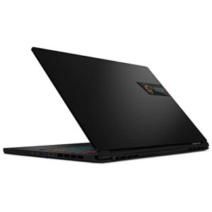 2022 MSI Stealth 15M B12UE-040 (i7-1260P, 64GB RAM, 1TB NVMe SSD, RTX 3060 6GB, 15.6" FHD 144Hz, Windows 11 Pro) Gaming Laptop