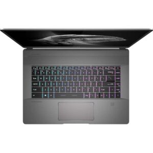 MSI Creator Z16 16" QHD+ 120hz 100% DCI-P3 Premium Professional Laptop Intel Core i9-11900H RTX3060 16GB DDR4 1TB NVMe SSD TB4 Win10Pro - Gray (A11UET-045)