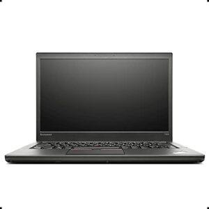 2019 lenovo thinkpad t450s 14inch ultrabook premium business laptop computer, intel core i5-5300u up to 2.9ghz, 8gb ram, 256gb ssd, 802.11ac wifi, bluetooth, windows 10 professional (renewed)