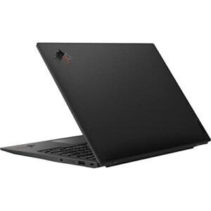 2023 Lenovo ThinkPad X1 Carbon Gen 10 14" Touchscreen WUXGA 400nits Business Laptop, 12th Gen Intel 12 Cores i7-1260P, 16GB LPDDR5 RAM, 512GB PCIe SSD, WiFi6, BT5.1, Windows 11 Pro, Conference Speaker