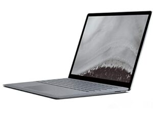 microsoft  surface laptop 2 (intel core i5, 8gb ram, 256gb) – platinum