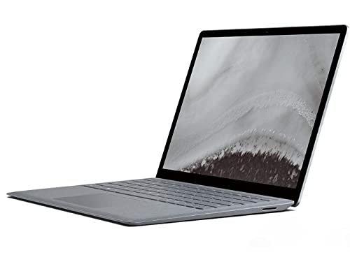 Microsoft  Surface Laptop 2 (Intel Core i5, 8GB RAM, 256GB) - Platinum