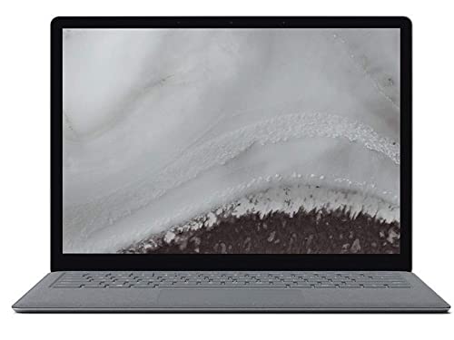 Microsoft  Surface Laptop 2 (Intel Core i5, 8GB RAM, 256GB) - Platinum